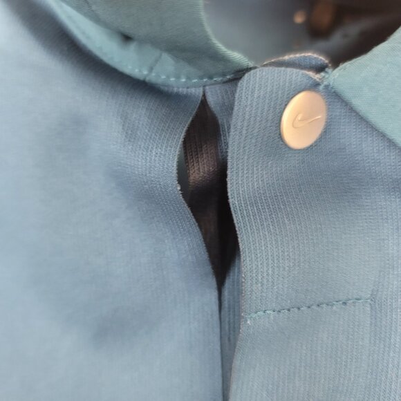 Nike Tiger Wood Collection Men Golf DRI-FIT Polo Shirt Size XXL - Picture 13 of 14